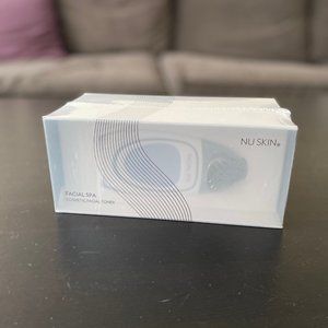 Nu Skin Facial Spa + Conductive Gel